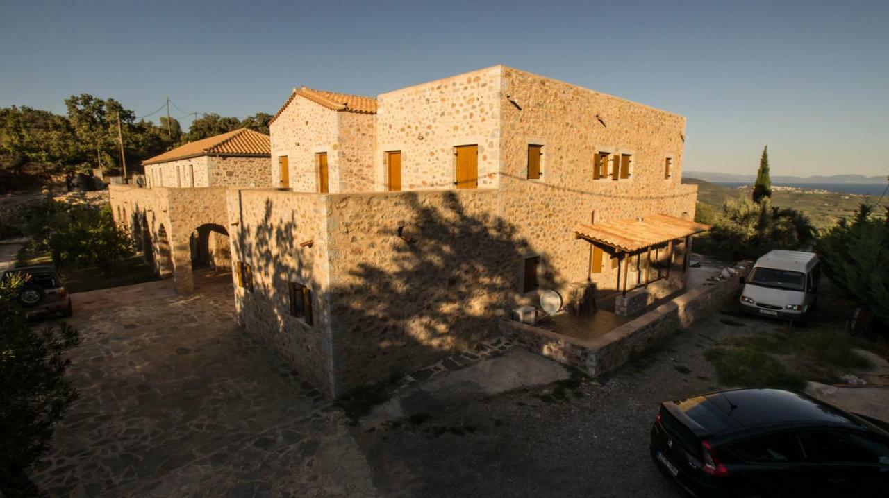 Landgoed Marathea Hotel Екстериор снимка