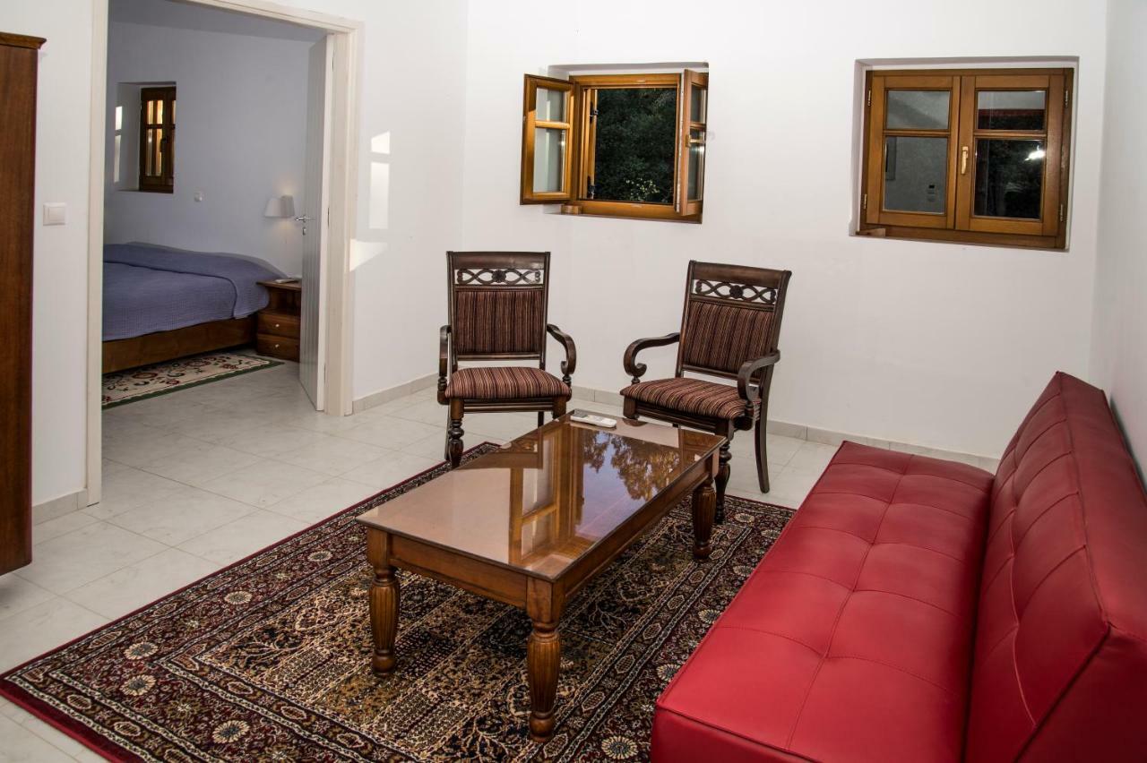 Landgoed Marathea Hotel Екстериор снимка